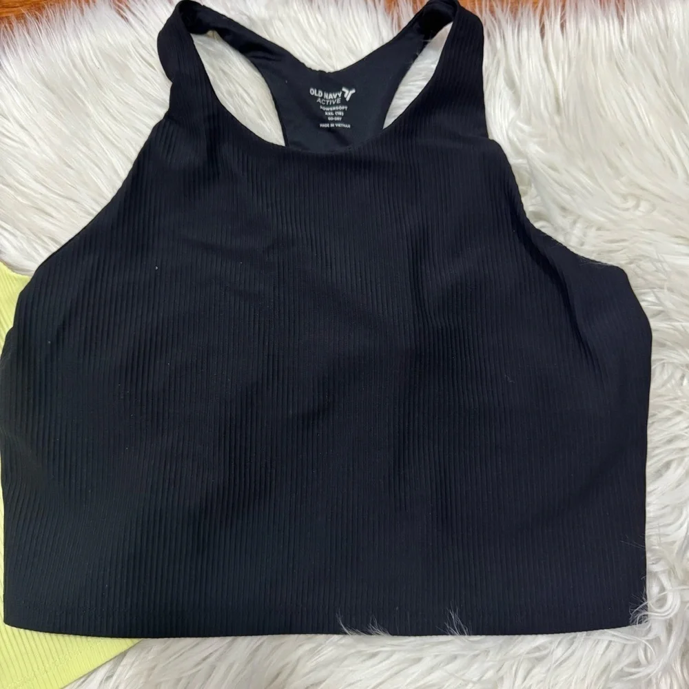 Old Navy Active Power Soft Sports Bra Bundle - Picture 4 of 8